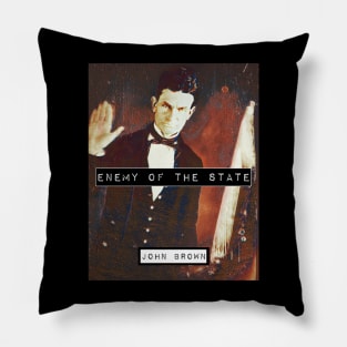 John Brown (EOTS) Pillow