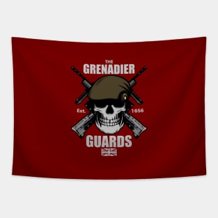 Grenadier Guards Tapestry