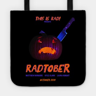 Radtober 2019 Merch Tote