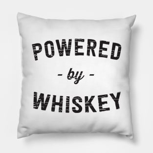 Powered by Whiskey Pillow