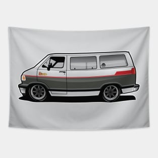 1994 Dodge Van Tapestry