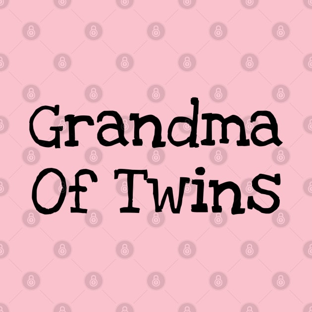 Grandma Of Twins by TIHONA