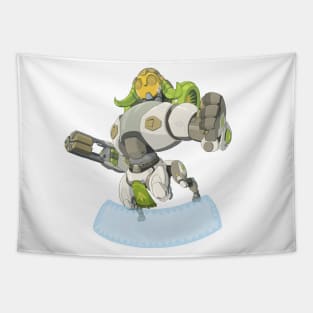 Overwatch: Orisa Tapestry