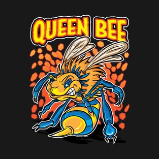 Killer or Killa Bee Queen Bee T-Shirt