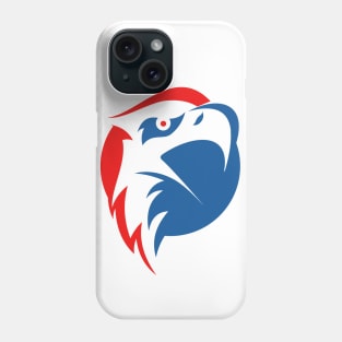 Men's AlMighty King Eagle Phone Case