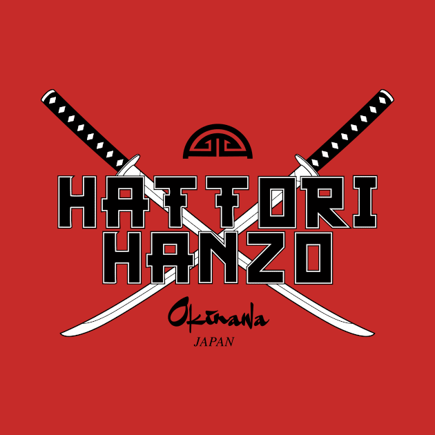Hattori Hanzo by Woah_Jonny
