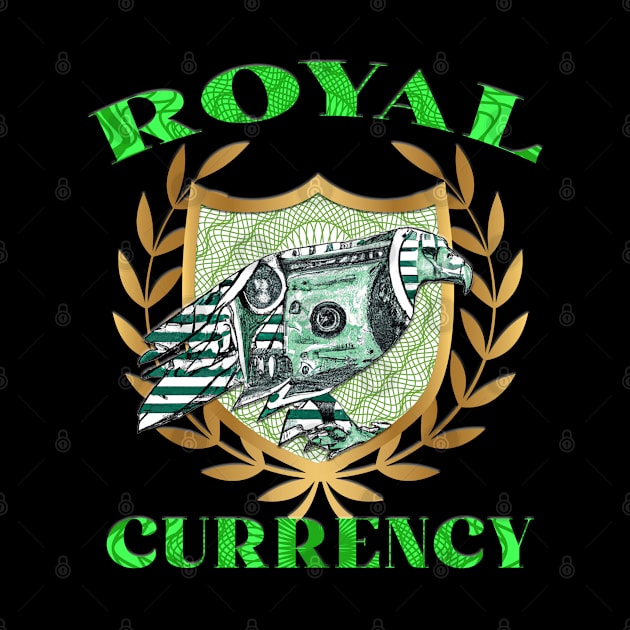 Royal Currency Eagle by All Aces