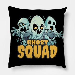 Spooky Specter Crew Pillow