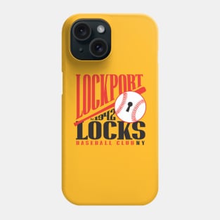 Lockport Locks Phone Case