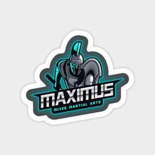 Maximus Mixed Martial Arts Magnet