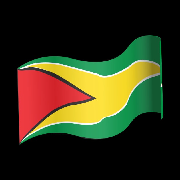 Guyana by traditionation