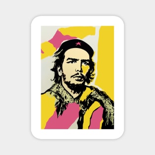 Che Guevara Magnet