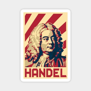 Handel Retro Magnet