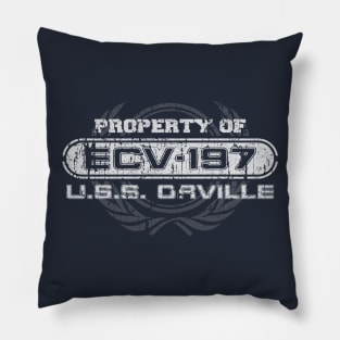 Vintage ECV197 Pillow