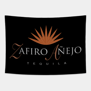 Zafiro Añejo Tequila Tapestry