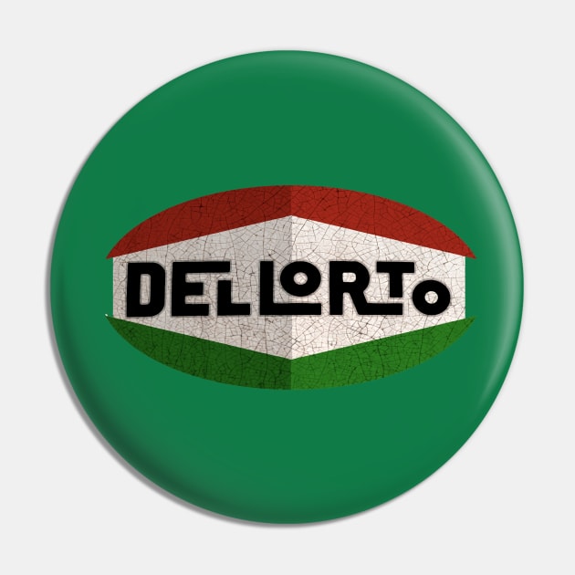 Dellorto Pin by Midcenturydave