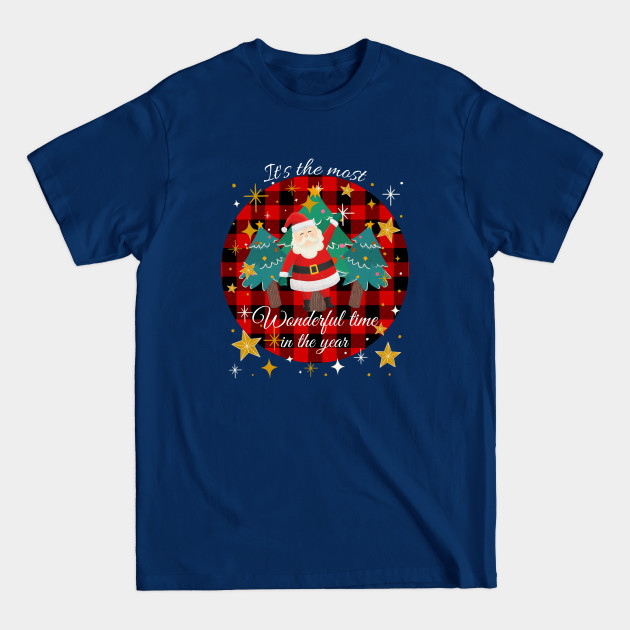 Discover Merry Christmas Buffalo Ornament - Buffalo Christmas - T-Shirt