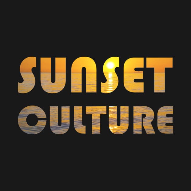 Sunset Culture by Artstastic