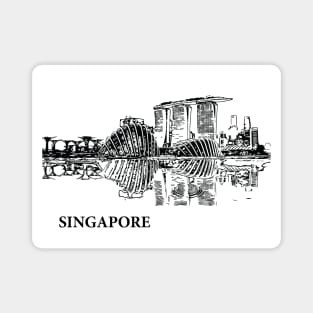 Singapore Magnet