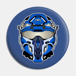 RaceForce Helmet Pin