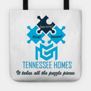 Gatewood Tennessee Homes Tote