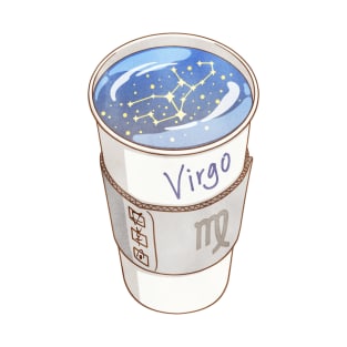 Virgo Takeaway T-Shirt