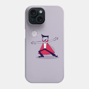 Vampires Love to Dance Phone Case