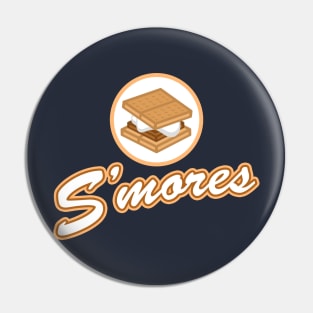 The S'mores Pin