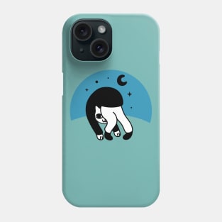 Cat Art Design Illustration Phone Case