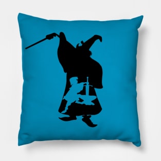 The Sword in the Stone Pillow