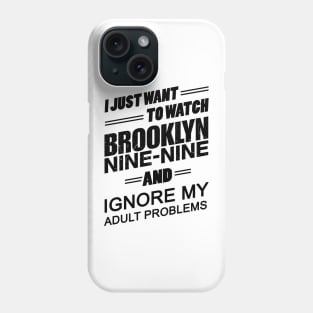 Funny brooklyn 99 Gift Phone Case