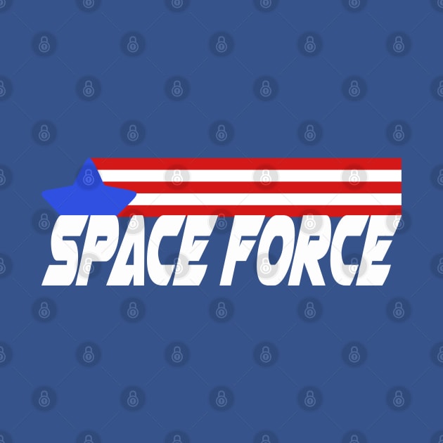 Space Force by rachybattlebot