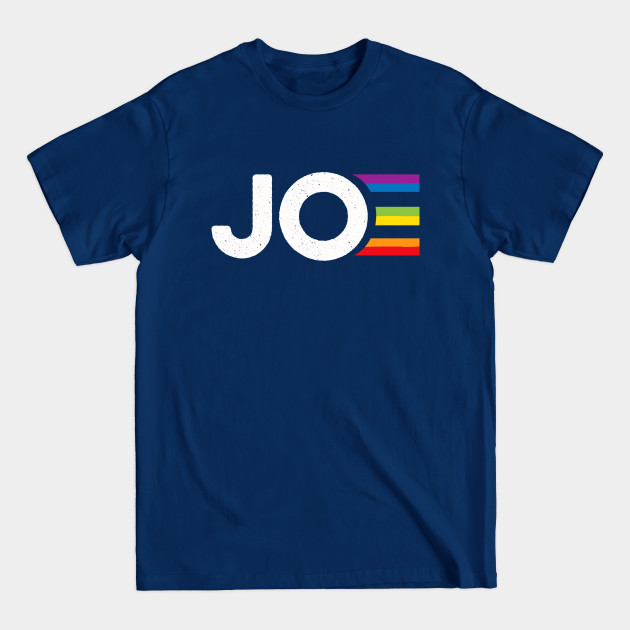 Discover Joe Biden - Joe Biden - T-Shirt