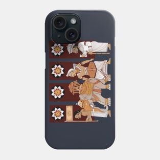 Traditional Kandy perahera Art Sri lanka Phone Case