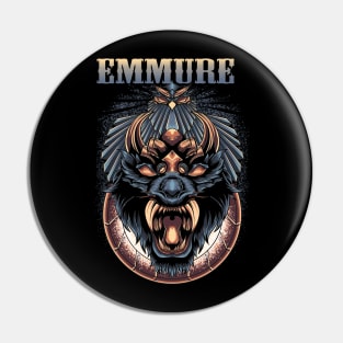 EMMURE BAND Pin