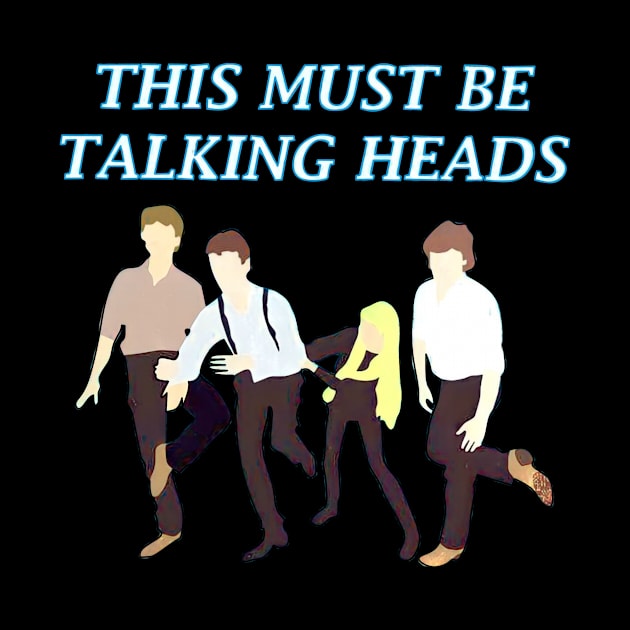 Talking heads by Setan merah 