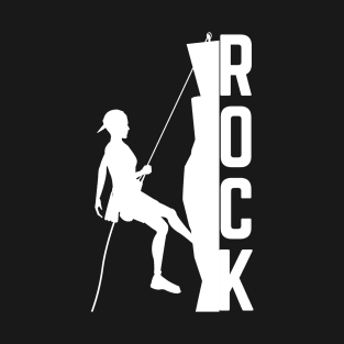 Rock Climbing T-Shirt