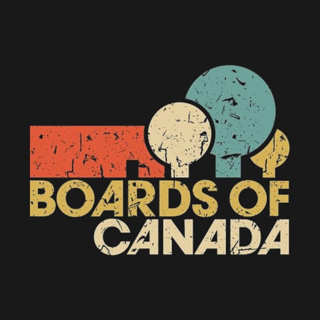 boards of canada by one tap