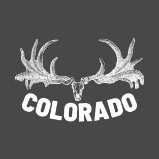 Colorado Elk - Hunting T-Shirt