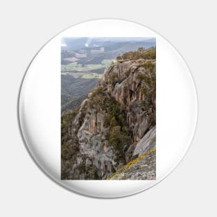 Mt Buffalo Pin