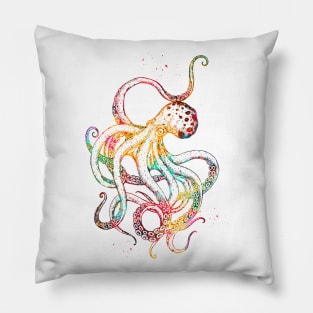 Octopus Pillow