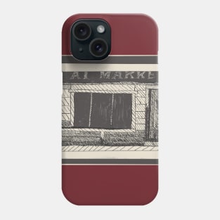 Al's Market Phone Case