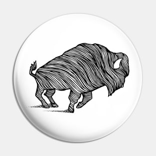 BISON Pin