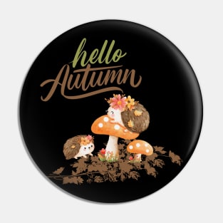 autumn season Pin