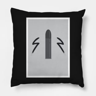 Dead Man movie poster Pillow