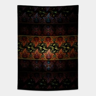 Tribal Trials Tapestry