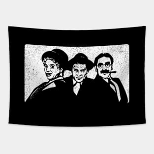 The Marx Brothers Tapestry