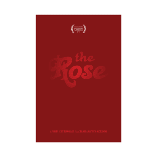 "The Rose" by Issac T-Shirt