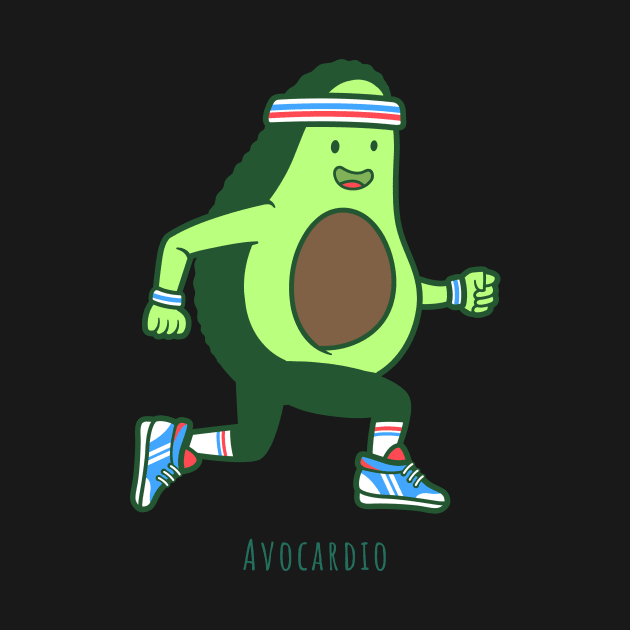 Avocardio by CosmicCrafter