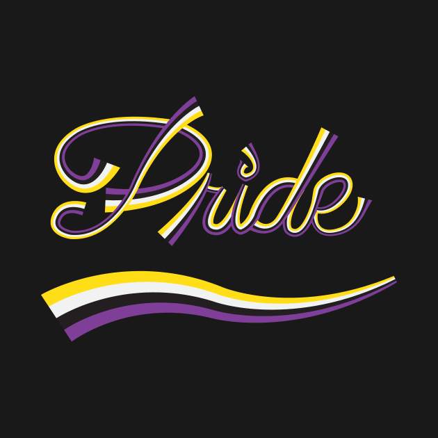 Pride Ribbon by traditionation